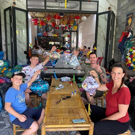 Golden Soulmate Homestay Hoi An Zewnętrze zdjęcie