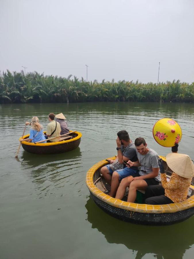 Golden Soulmate Homestay Hoi An Zewnętrze zdjęcie