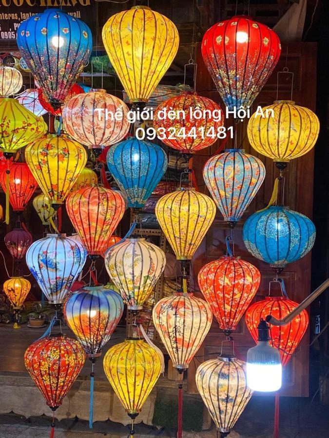 Golden Soulmate Homestay Hoi An Zewnętrze zdjęcie