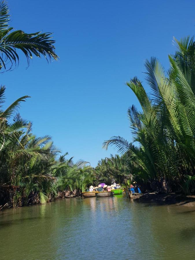 Golden Soulmate Homestay Hoi An Zewnętrze zdjęcie