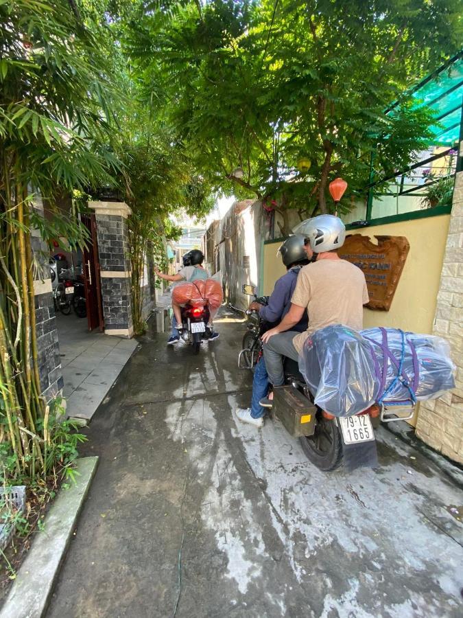 Golden Soulmate Homestay Hoi An Zewnętrze zdjęcie