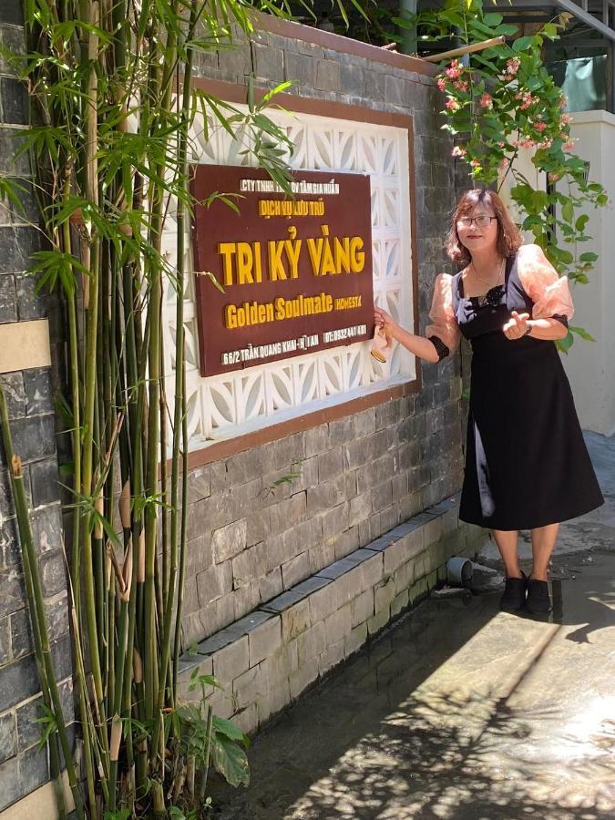 Golden Soulmate Homestay Hoi An Zewnętrze zdjęcie
