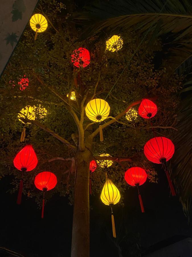 Golden Soulmate Homestay Hoi An Zewnętrze zdjęcie