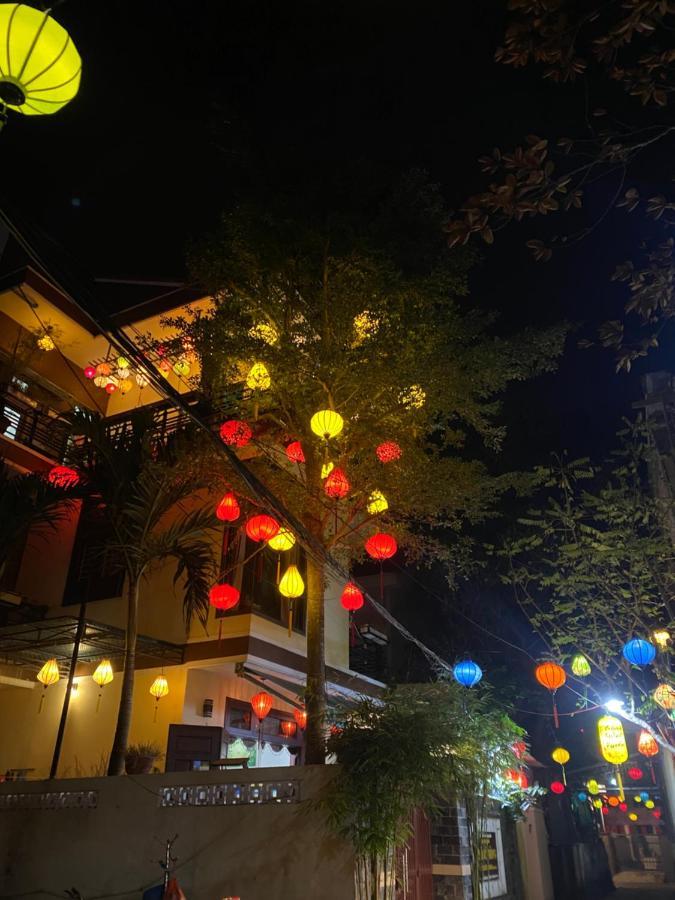 Golden Soulmate Homestay Hoi An Zewnętrze zdjęcie