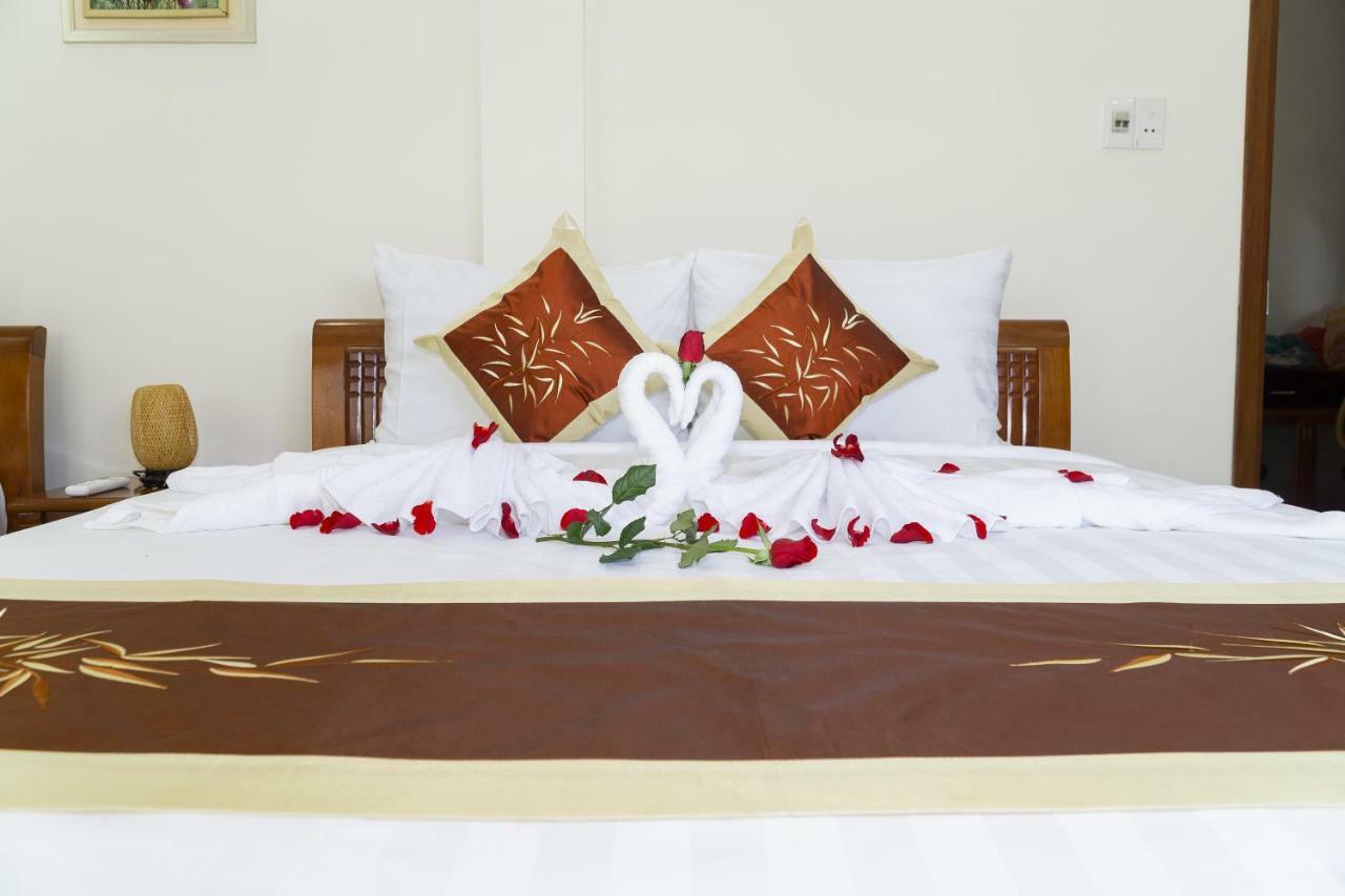 Golden Soulmate Homestay Hoi An Zewnętrze zdjęcie