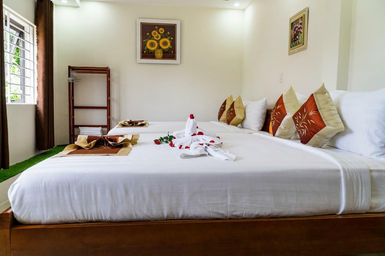 Golden Soulmate Homestay Hoi An Zewnętrze zdjęcie