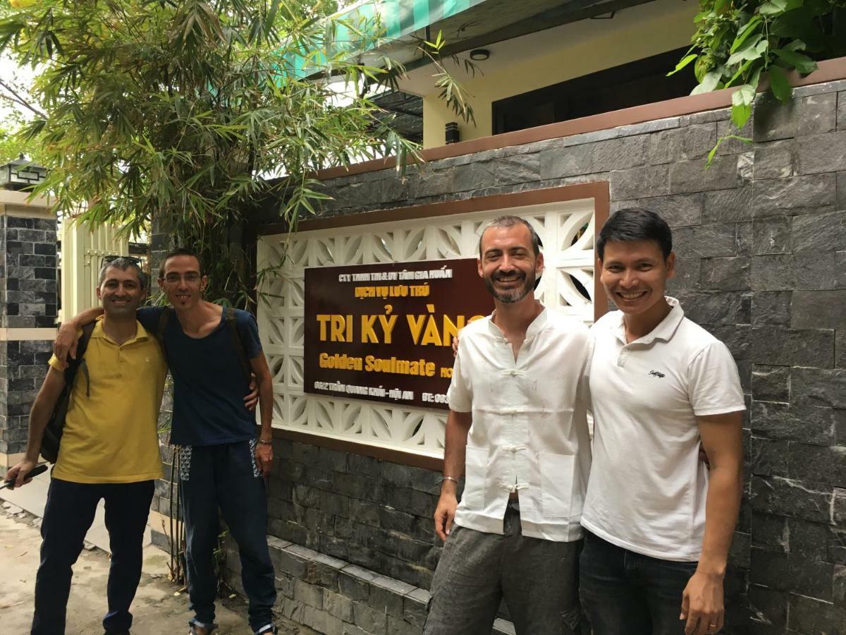 Golden Soulmate Homestay Hoi An Zewnętrze zdjęcie