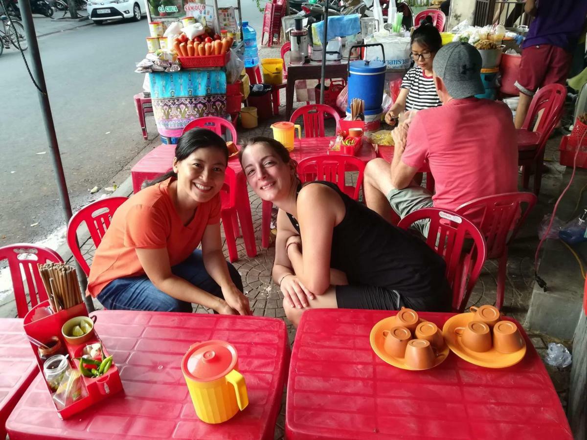 Golden Soulmate Homestay Hoi An Zewnętrze zdjęcie