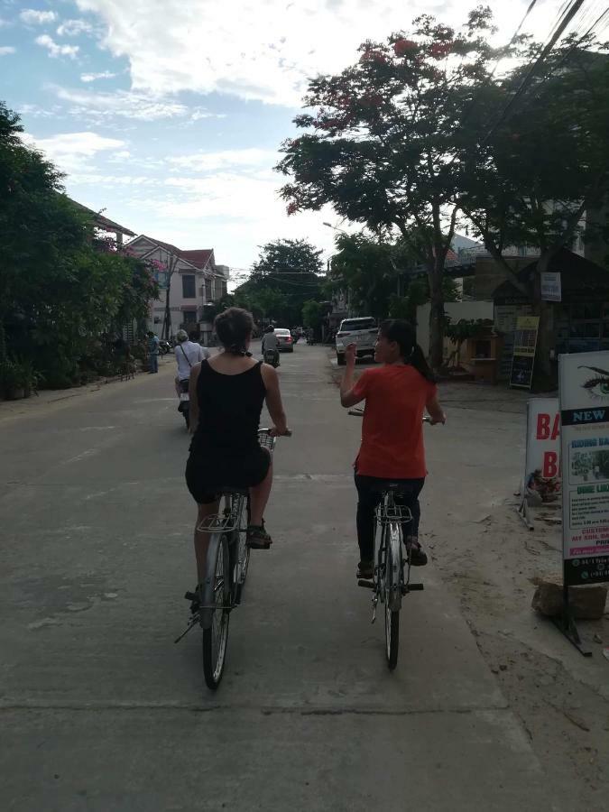 Golden Soulmate Homestay Hoi An Zewnętrze zdjęcie