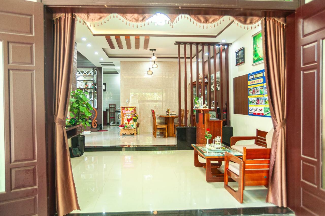 Golden Soulmate Homestay Hoi An Zewnętrze zdjęcie