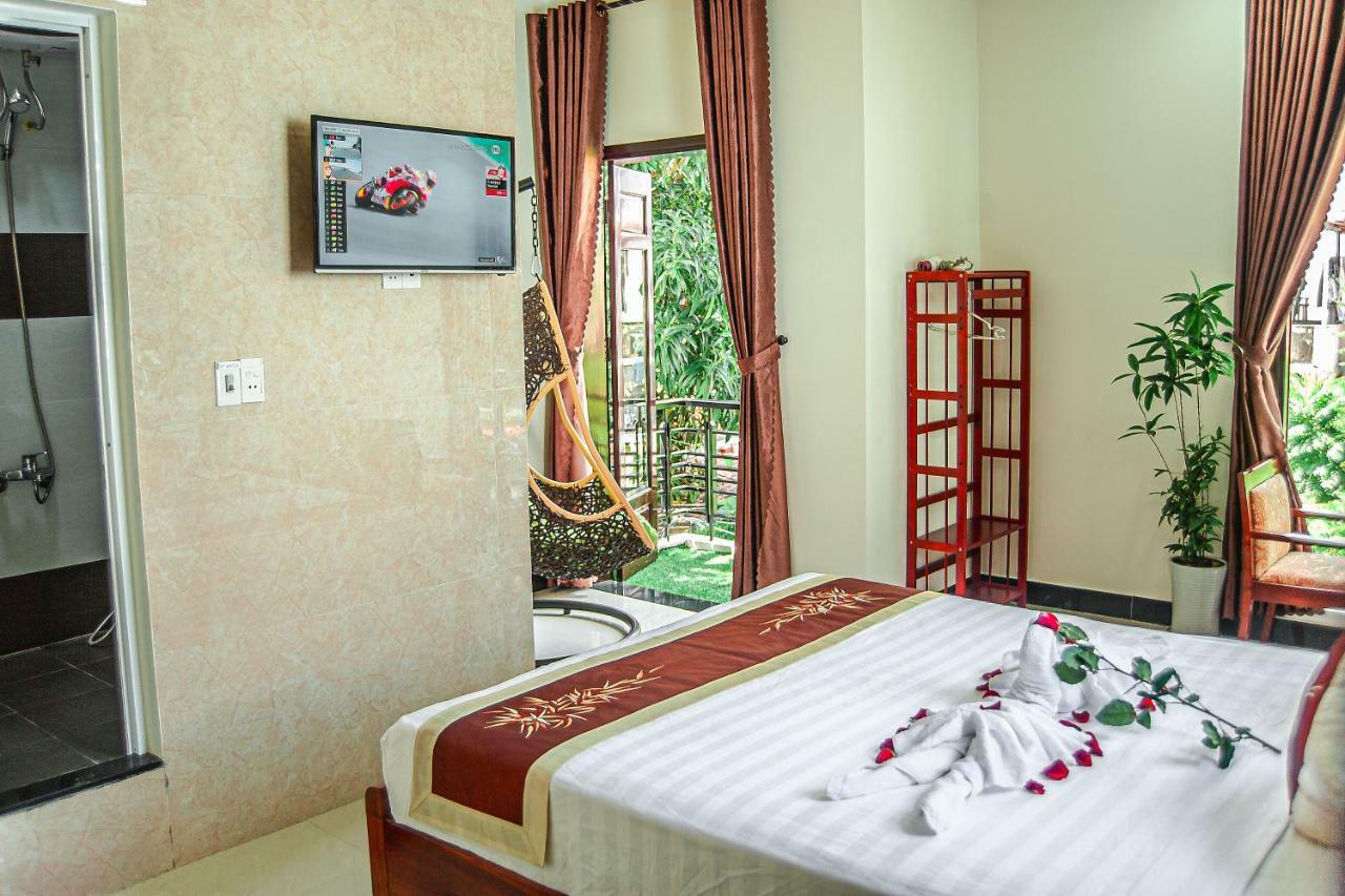 Golden Soulmate Homestay Hoi An Zewnętrze zdjęcie