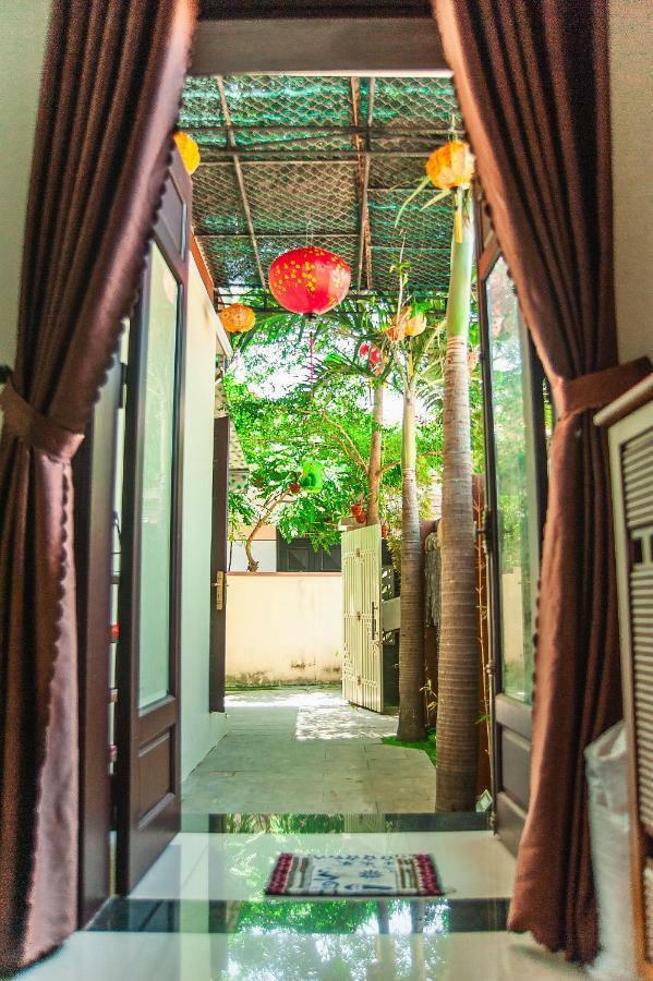 Golden Soulmate Homestay Hoi An Zewnętrze zdjęcie