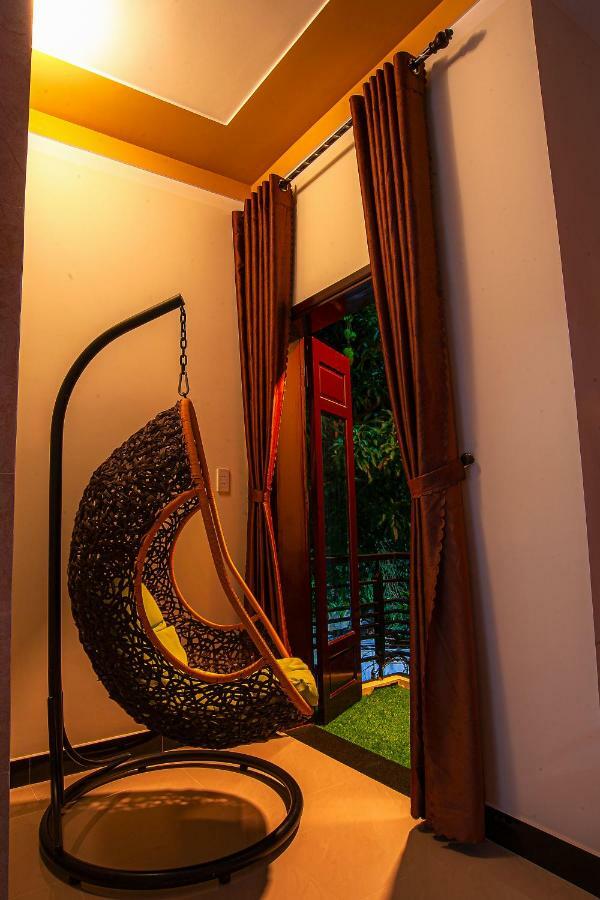 Golden Soulmate Homestay Hoi An Zewnętrze zdjęcie
