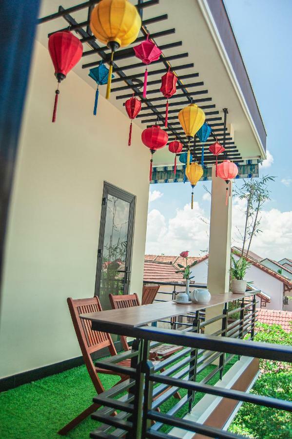 Golden Soulmate Homestay Hoi An Zewnętrze zdjęcie