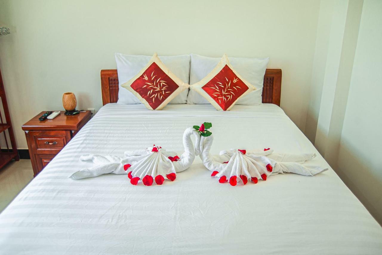 Golden Soulmate Homestay Hoi An Zewnętrze zdjęcie