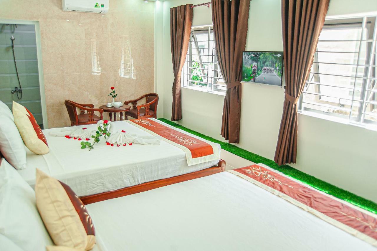Golden Soulmate Homestay Hoi An Zewnętrze zdjęcie