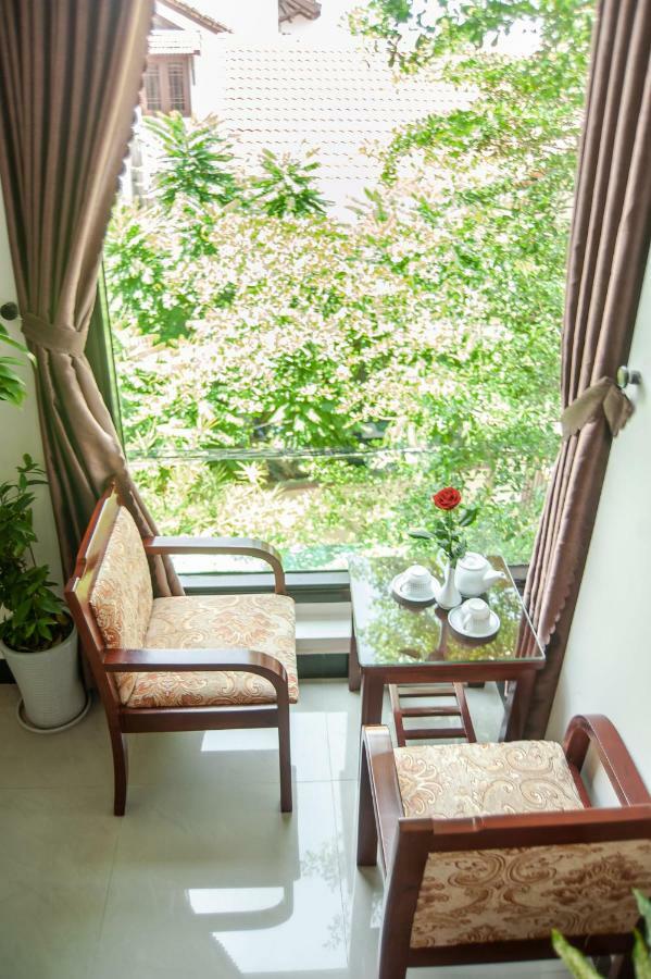 Golden Soulmate Homestay Hoi An Zewnętrze zdjęcie