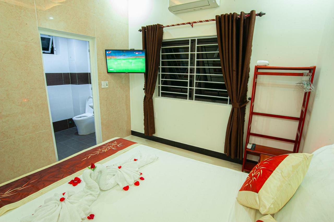 Golden Soulmate Homestay Hoi An Zewnętrze zdjęcie