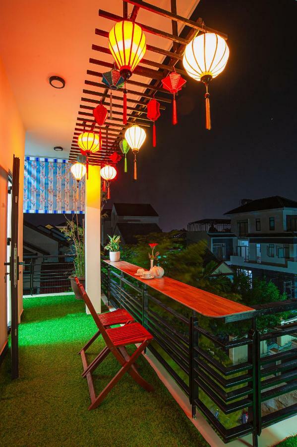 Golden Soulmate Homestay Hoi An Zewnętrze zdjęcie