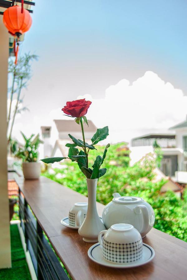 Golden Soulmate Homestay Hoi An Zewnętrze zdjęcie