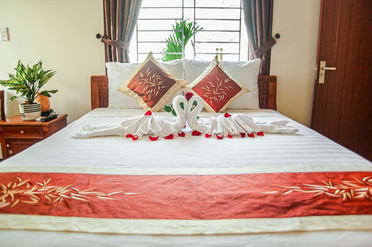 Golden Soulmate Homestay Hoi An Zewnętrze zdjęcie