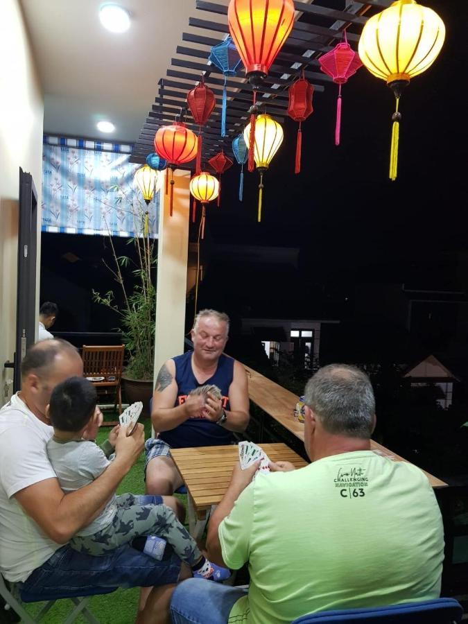 Golden Soulmate Homestay Hoi An Zewnętrze zdjęcie
